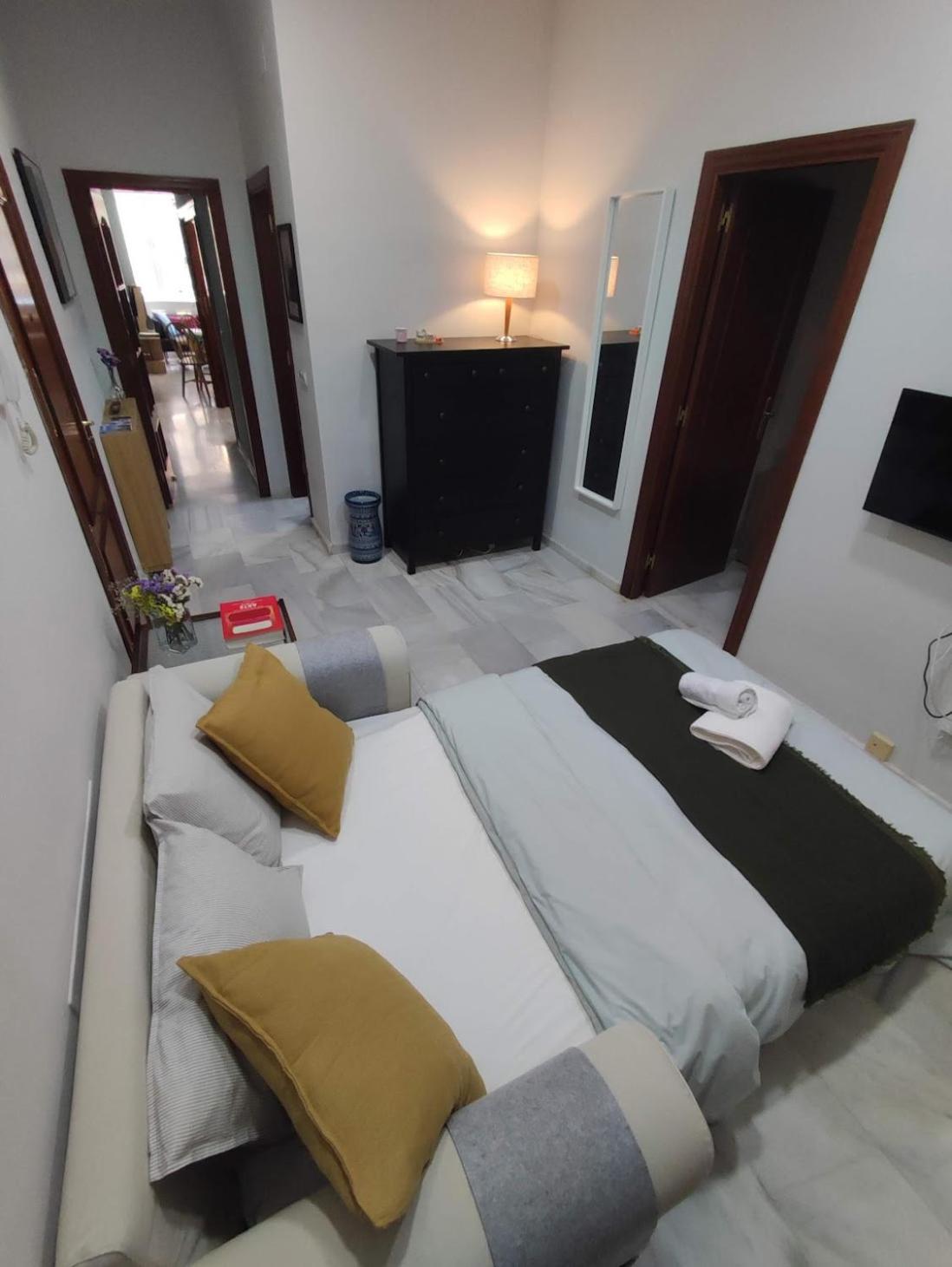 Apartamento Elegancia Y Confort En El Corazon De